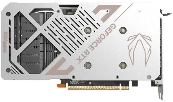 фото Видеокарта Zotac GeForce RTX 5060 TWIN EDGE OC WHITE ED (ZT-B50600Q-10M) в Казани