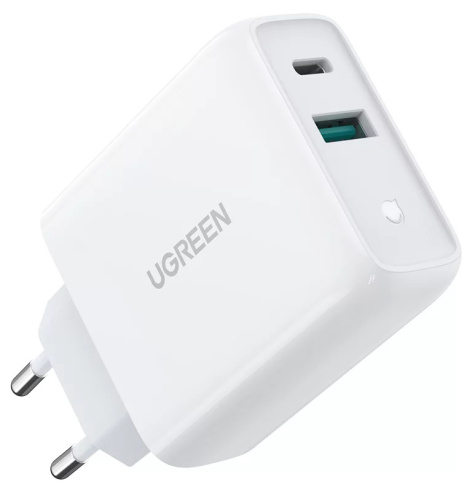 фото Зарядное устройство сетевое UGREEN CD170 в Екатеринбурге