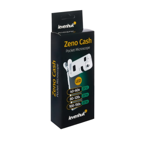 фото Микроскоп  Levenhuk Zeno Cash ZC14 в Санкт-Петербургe