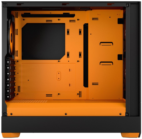фото Корпус ATX Fractal Design Pop Air RGB Orange Core в Красноярске