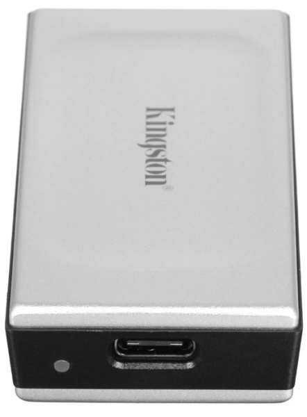 фото Внешний SSD USB 3.2 Gen 2 Type-C Kingston SXS2000/2000G