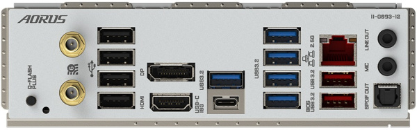 фото Материнская плата mATX GIGABYTE B650M A ELITE AX ICE в Нижнем Новгороде