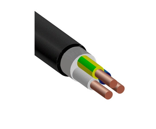 Изображение товара Кабель Конкорд ВВГнг(А)-LS 3х2.5