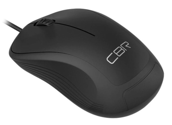 фото Мышь  CBR CM 108 Black в Уфе