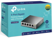 фото Коммутатор TP-LINK TL-SG1005P