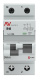 фото Автомат дифференциальный EKF rcbo6-1pn-40B-300-ac-av в Красноярске