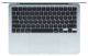 фото Ноутбук  Apple MacBook Air 15 2026 в Санкт-Петербургe 15.3 ", M, 16 Гб RAM, 512 Гб SSD, Голубой