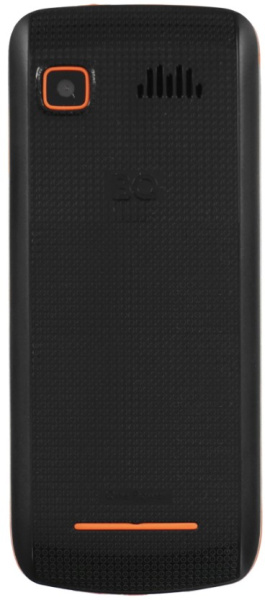 фото Мобильный телефон  BQ 1846 One Power Black+Orange в Казани