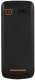 фото Мобильный телефон  BQ 1846 One Power Black+Orange в Казани