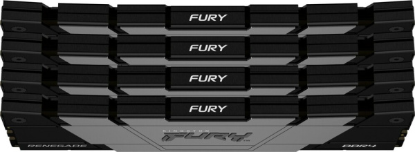 фото Модуль памяти DDR4 64GB (4*16GB) Kingston FURY KF436C16RB12K4/64 в Перми