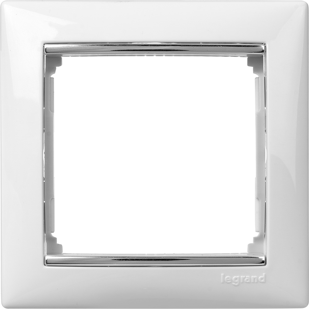 

Рамка Legrand 770471 Valena CLASSIC - 1 пост, жемчужный, 770471