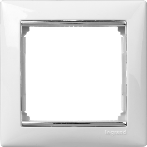 Изображение товара Рамка Legrand 770471 серии Valena для одноразовой установки