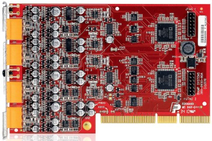 Изображение товара Интерфейсная карта BIAMP TesiraSEC-4CK