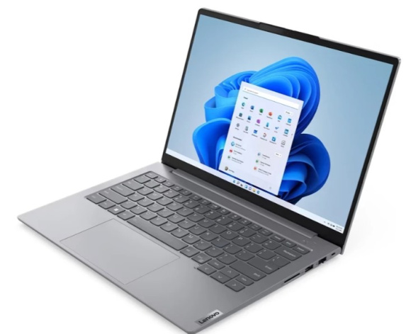 фото Ноутбук  Lenovo ThinkBook 14 G7 IML в Санкт-Петербургe 14 ", Core Ultra 5, 16 Гб RAM, 512 Гб SSD, Arc graphics, Серый