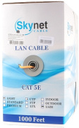 фото Кабель витая пара SkyNet CSL-UTP-LSZH-4-CU