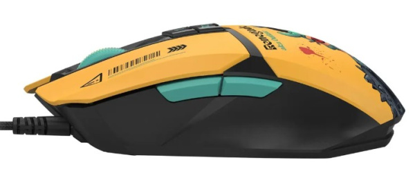 фото Мышь  A4Tech Bloody W63 Max Renegade в Красноярске