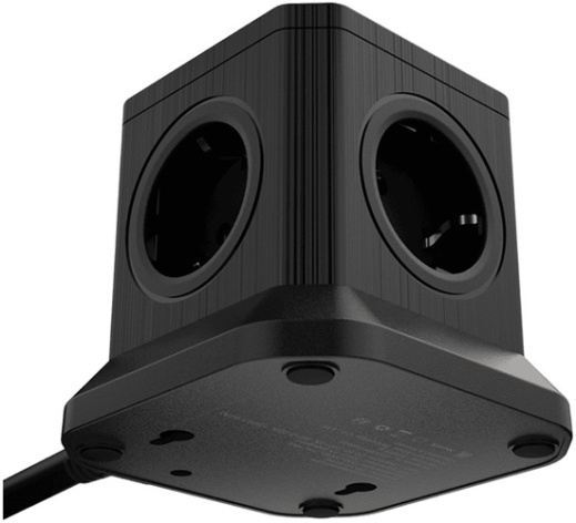 фото Сетевой фильтр AGNI TP-VE4U5E-2m-black в Санкт-Петербургe