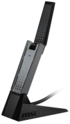 фото Сетевой адаптер MSI AX1800 WiFi USB Adapter (GUAX18)
