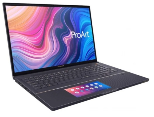 фото Ноутбук  ASUS StudioBook Pro X W730G5T-H8093TS 