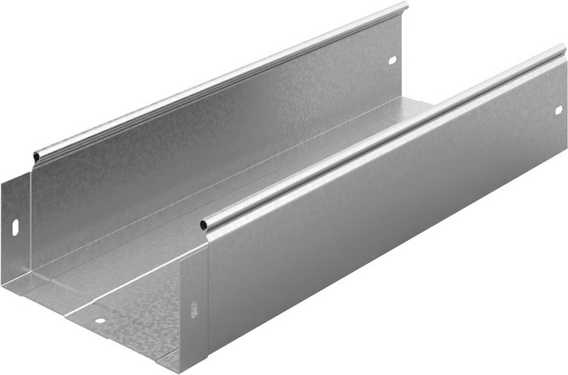 

Лоток листовой неперфорированный OSTEC ЛНМЗТ-200х100х3000-0,8-СЦ (ШхВхД) 200х100х3000 мм, толщ. 0,8 мм, сталь, оцинкованная по методу Сендзимира (0132, ЛНМЗТ-200х100х3000-0,8-СЦ