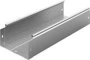 фото Лоток листовой Ostec ЛНМЗТ-200х100х3000-0,8-СЦ