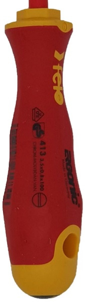 фото Отвертка диэлектрическая Felo 41303890 в Санкт-Петербургe