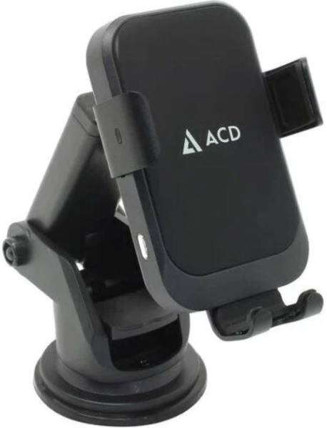 фото Зарядное устройство автомобильное ACD ACD-W15QI-V1B в Самаре