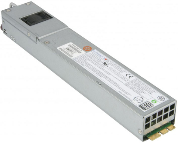 фото Блок питания  Supermicro PWS-706P-1R в Уфе