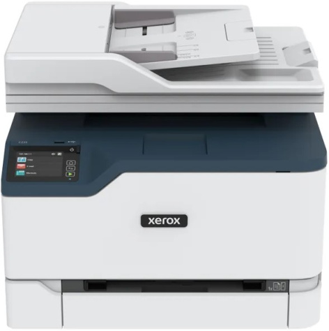 фото МФУ лазерное цветное Xerox C235 в Красноярске