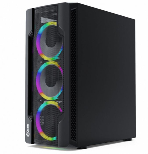 фото Корпус ATX Powercase Mistral X4 Mesh LED в Уфе