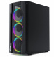 фото Корпус ATX Powercase Mistral X4 Mesh LED в Уфе