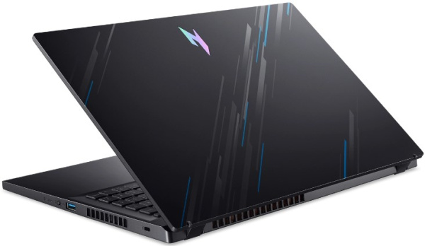 фото Ноутбук  Acer Nitro V 15 ANV15-51-593U в Перми 15.6 ", Core i5, 16 Гб RAM, 512 Гб SSD, GeForce RTX 4050, Черный