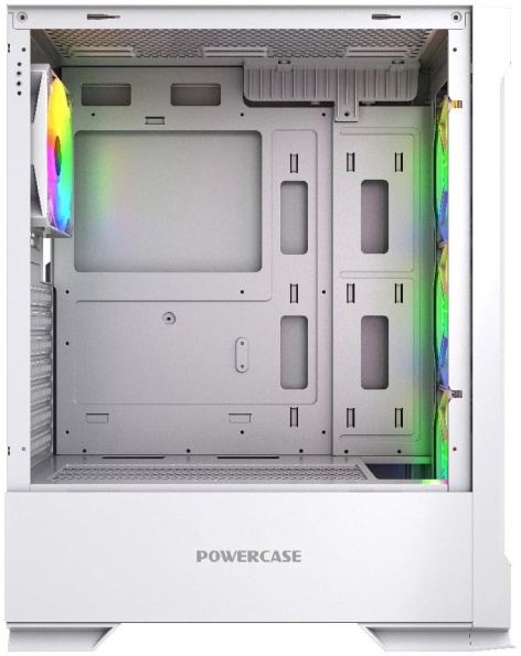 фото Корпус ATX Powercase Mistral AZ4W ARGB в Волгограде