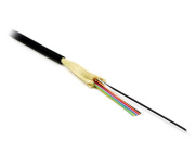 фото Кабель волоконно-оптический Hyperline FO-DT-IN/OUT-9S-8-LSZH-BK