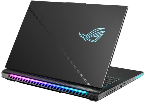 фото Ноутбук  ASUS ROG Strix Scar 18 G834JYR-R6027 18 ", Core i9, 32 Гб RAM, 2 Тб SSD, GeForce RTX 4090, Черный