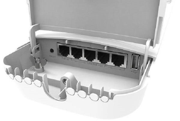 фото Точка доступа  Mikrotik RBOmniTikPG-5HacD в Екатеринбурге