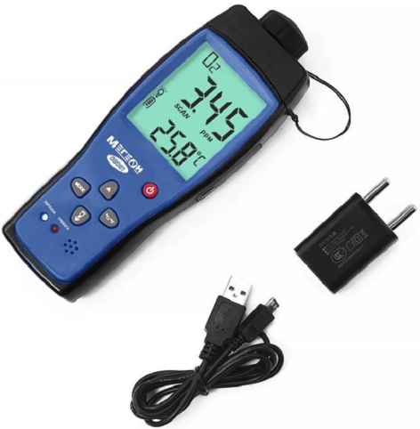 фото Газоанализатор углекислого газа МЕГЕОН 08082 в Санкт-Петербургe