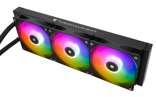 фото Система охлаждения жидкостная Thermalright Frozen Prism 360 Black ARGB в Самаре