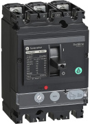 Изображение товара Автоматический выключатель в литом корпусе Systeme Electric SPC100S025L3DF