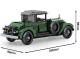 фото Конструктор  Sembo Block Спорткар Rolls-Royce Silver Ghost Coupe