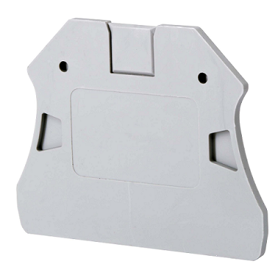 Изображение товара Торцевой изолятор DKC D-TUR-2.5-TWIN защита клемм для электросоединений