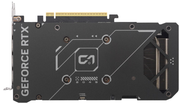 фото Видеокарта ASUS GeForce RTX 5060 TI DUAL OC (DUAL-RTX5060TI-O8G) в Уфе