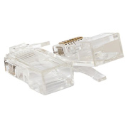 фото Коннектор EKF TRC-PLUG-5EUTP-50