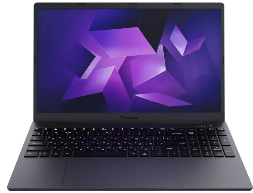

Ноутбук KVADRA NAU LE15T Y22L02P01101R_BA6D64 i5-1235U/16GB/512GB SSD/UHD Graphics/15.6" FHD IPS/WiFi/BT/cam/noOS/graphite, NAU LE15T