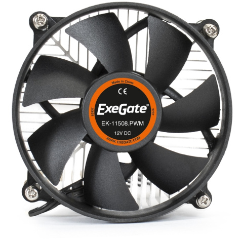 фото Кулер  Exegate EK-11508-PWM в Уфе