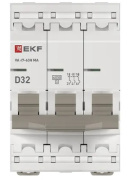 фото Автоматический выключатель EKF M63MA6332D