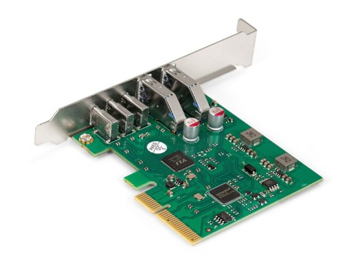 фото Контроллер  Exegate EXE-313V2-2A3C 10Gbps в Ростове-на-Дону