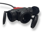 фото Удлинитель iTOK i-CONNECT-PRO-SU-KG-325-3-44-40