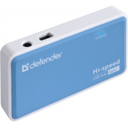 фото Разветвитель Defender QUADRO POWER