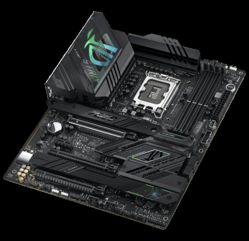 фото Материнская плата ATX ASUS ROG STRIX Z790-F GAMING WIFI
